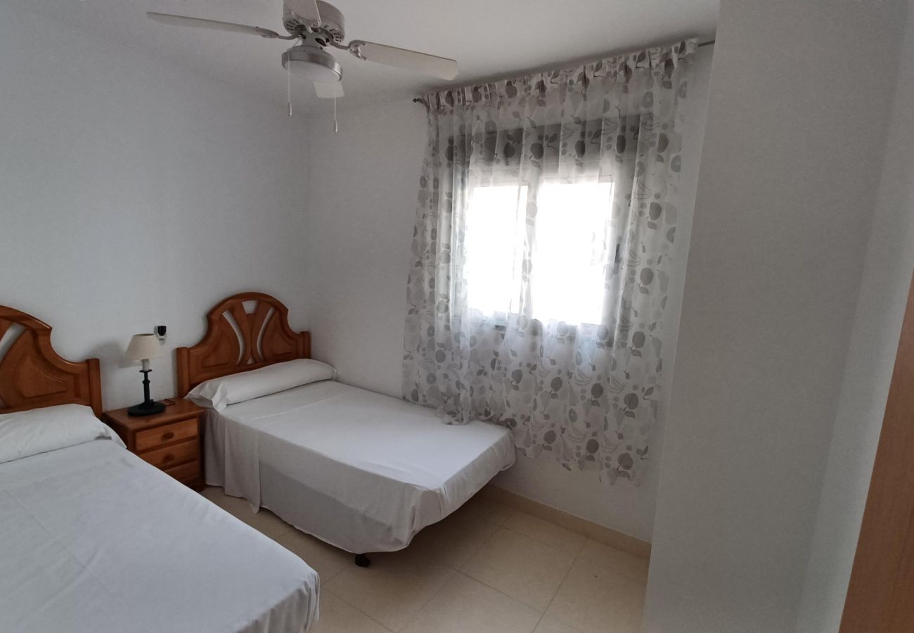 Apartamento en Peñiscola - ATICO MARAZUL