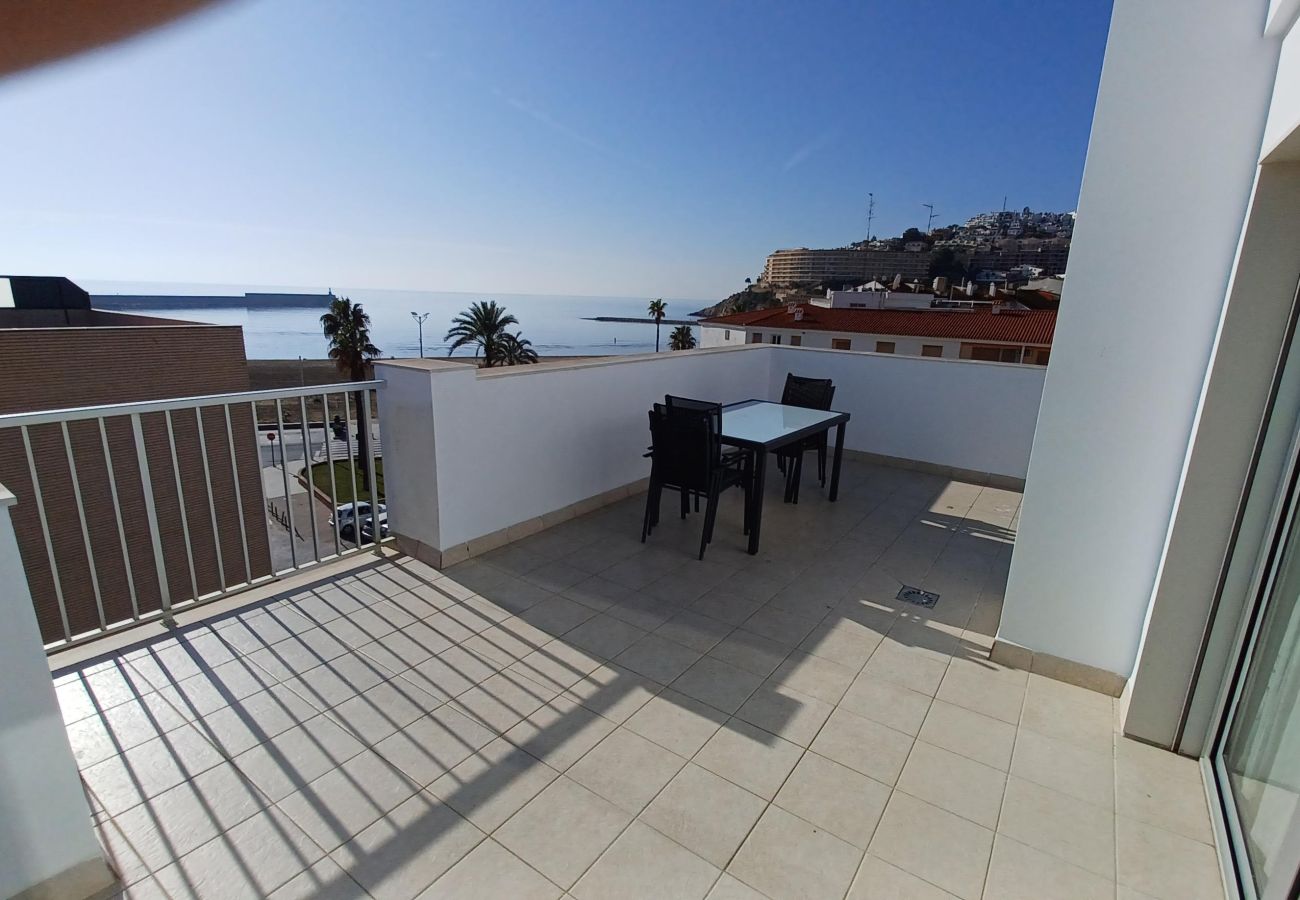 Apartamento en Peñiscola - ATICO MARAZUL