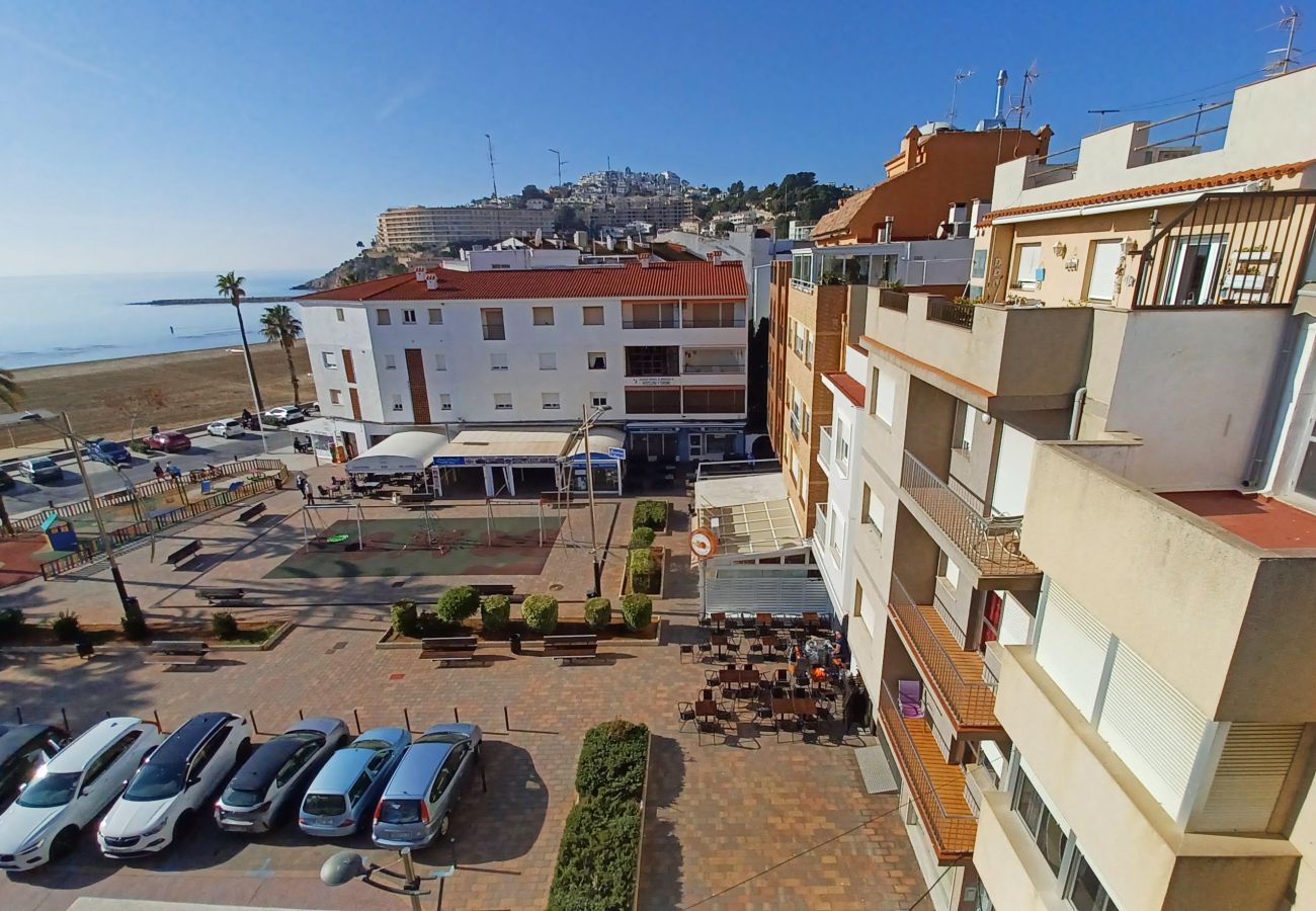 Apartamento en Peñiscola - ATICO MARAZUL