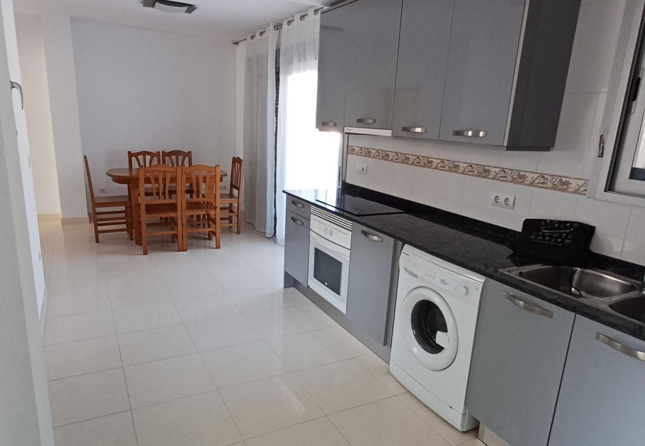 Apartamento en Peñiscola - ATICO MARAZUL