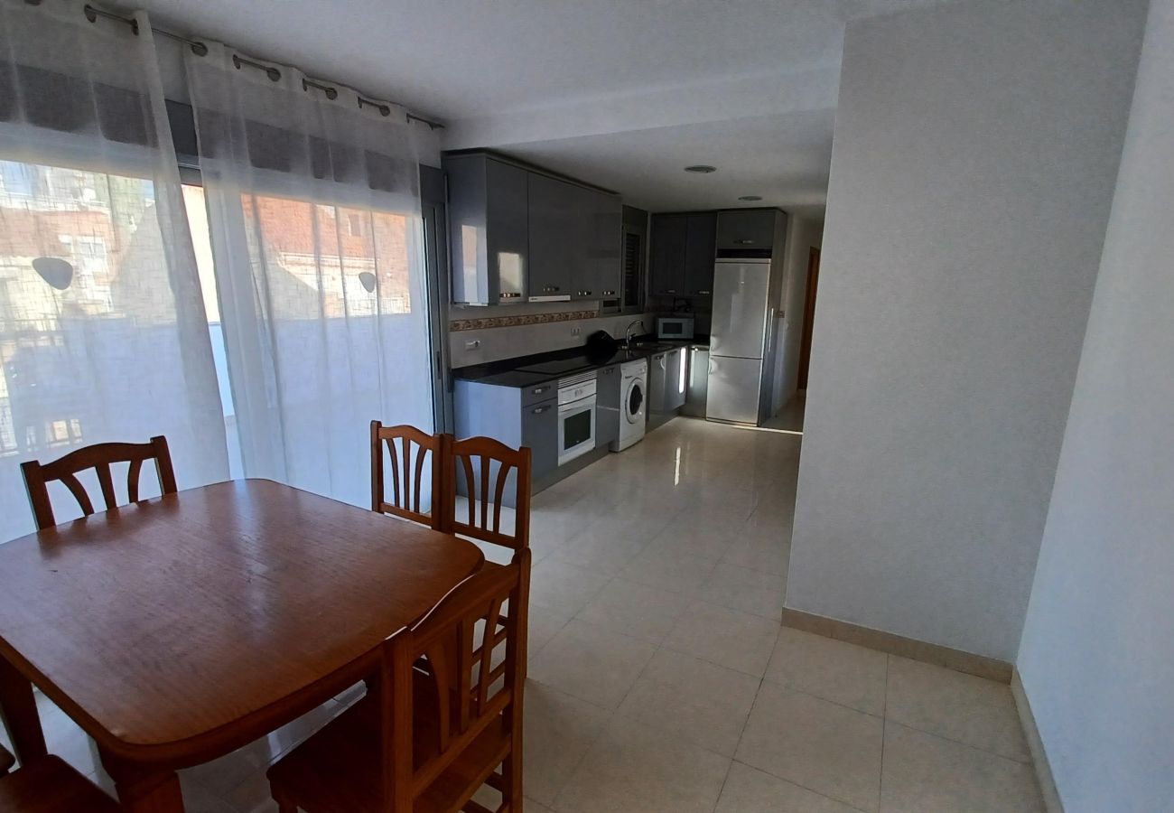 Apartamento en Peñiscola - ATICO MARAZUL