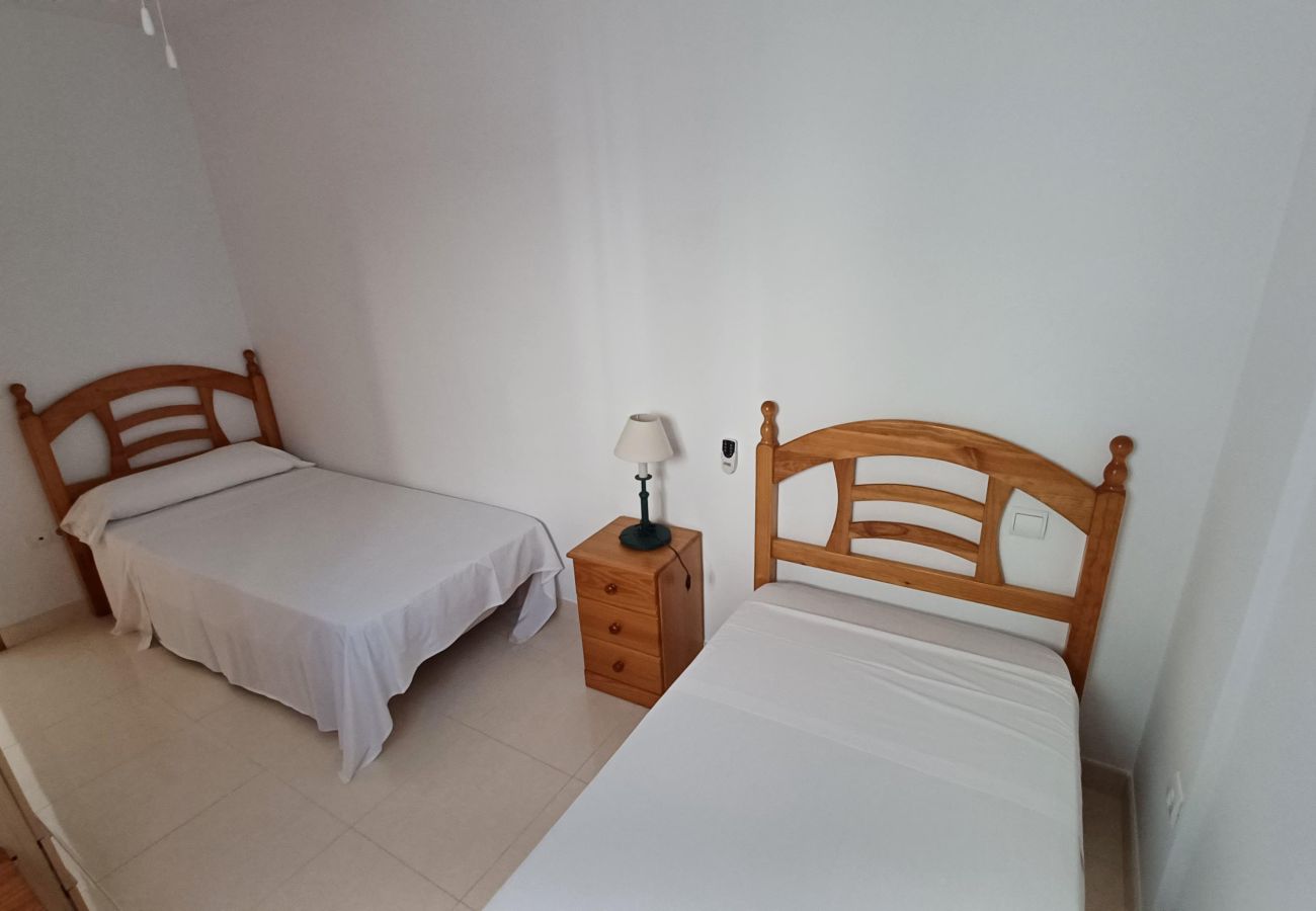 Apartamento en Peñiscola - ATICO MARAZUL