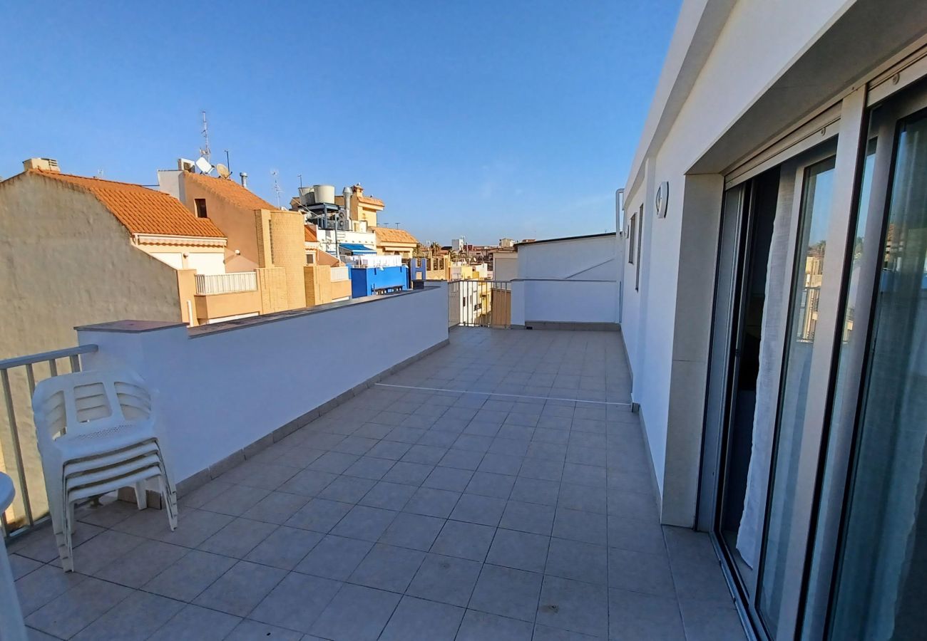 Apartamento en Peñiscola - ATICO MARAZUL