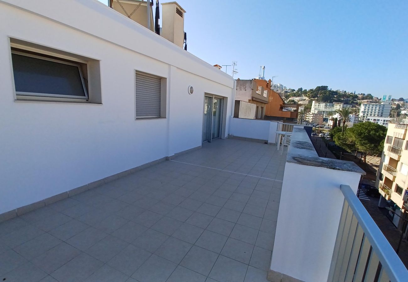 Apartamento en Peñiscola - ATICO MARAZUL