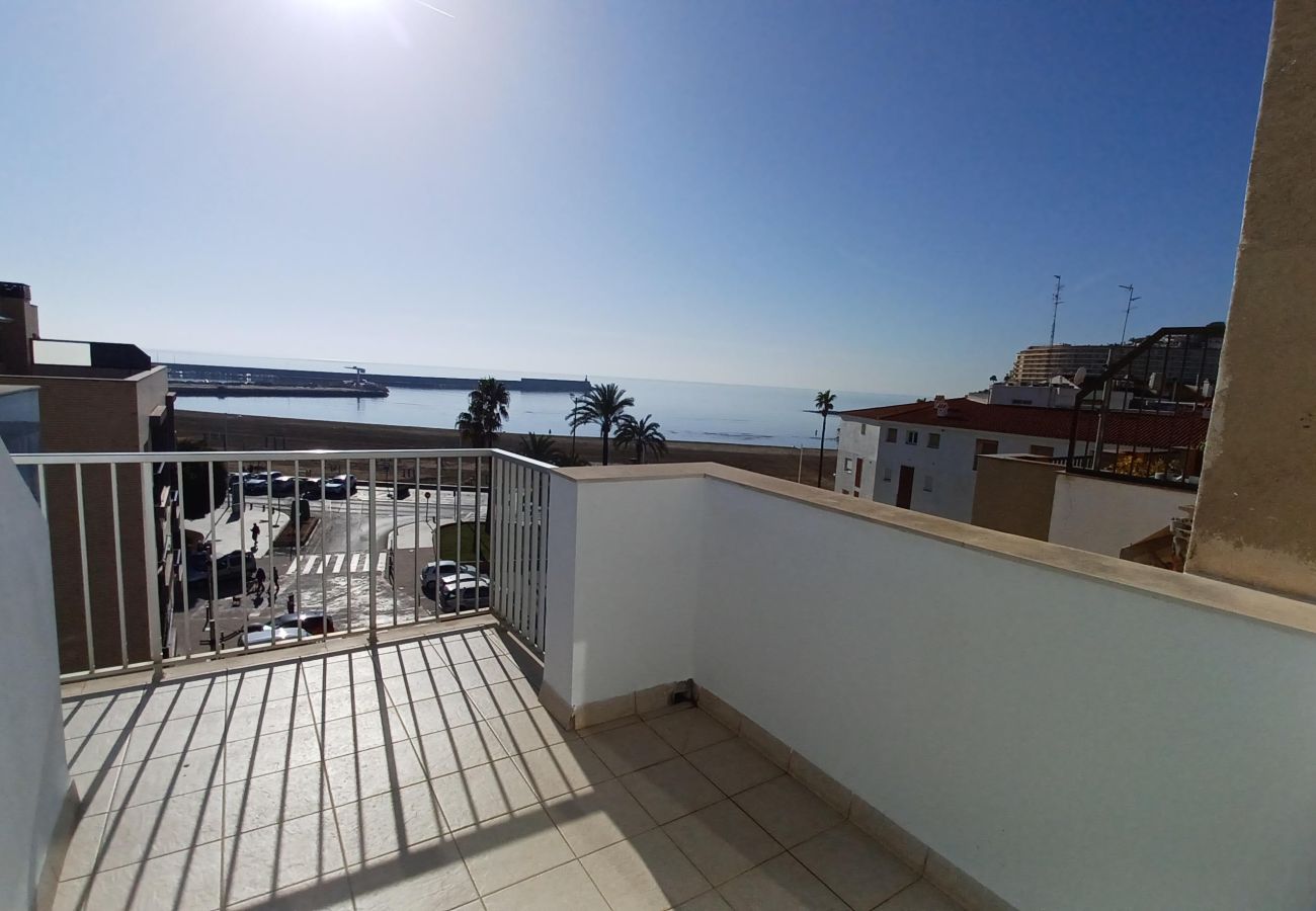 Apartamento en Peñiscola - ATICO MARAZUL