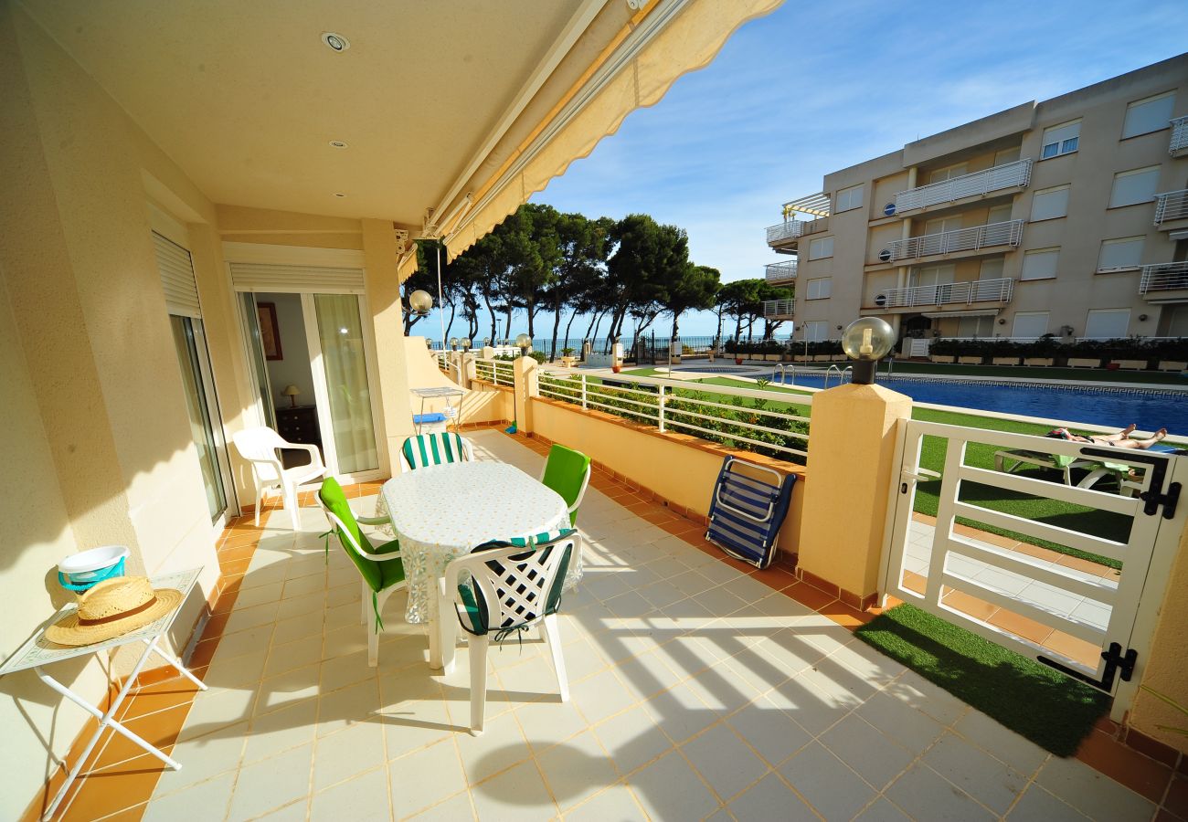 Apartamento en Alcoceber / Alcossebre - CALA GONZALEZ