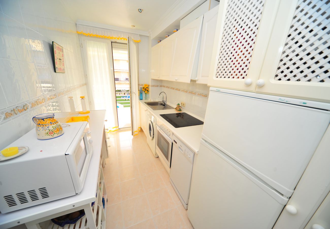 Apartamento en Alcoceber / Alcossebre - CALA GONZALEZ