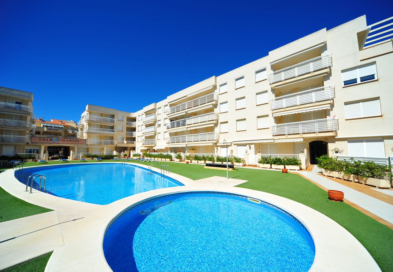 Apartamento en Alcoceber / Alcossebre - CALA GONZALEZ