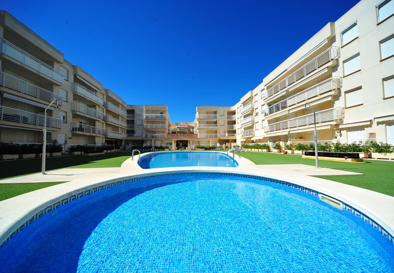 Apartamento en Alcoceber / Alcossebre - CALA GONZALEZ