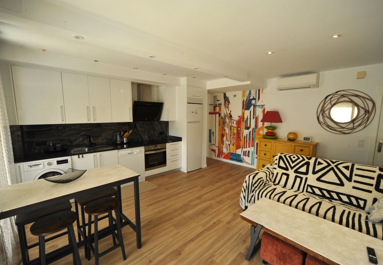 Apartamento en Alcoceber / Alcossebre - CALA GONZALEZ SUPERIOR
