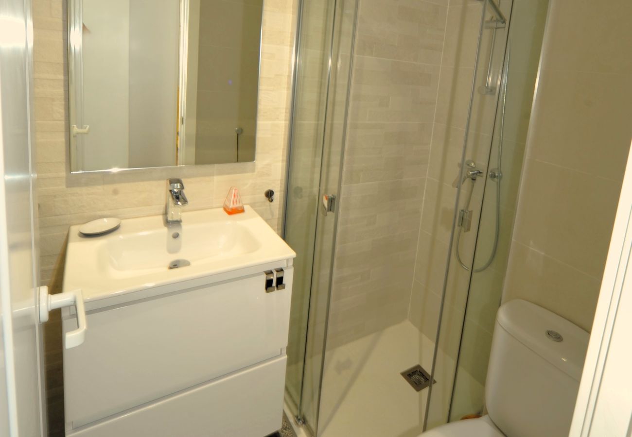 Apartamento en Alcoceber / Alcossebre - CALA GONZALEZ SUPERIOR