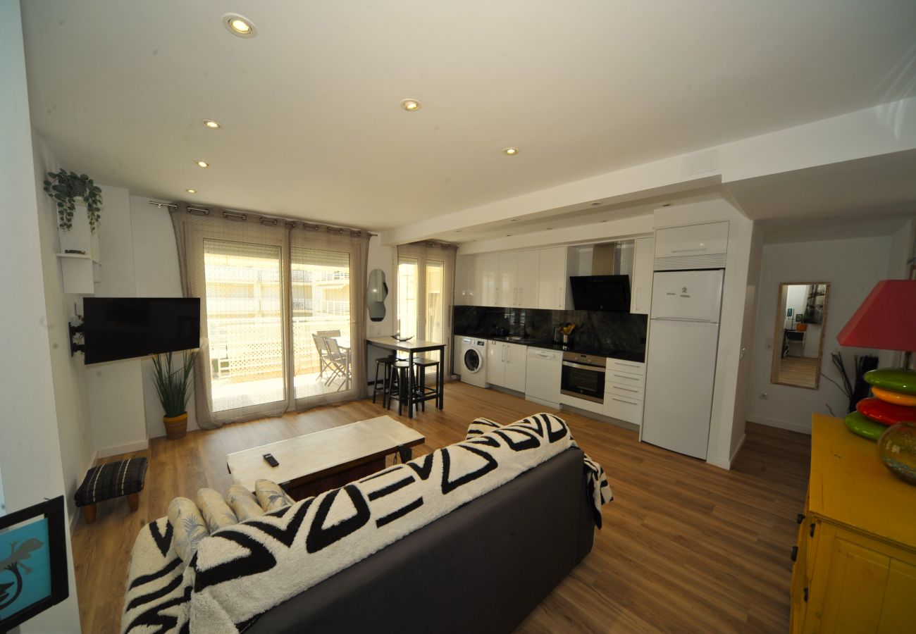 Apartamento en Alcoceber / Alcossebre - CALA GONZALEZ SUPERIOR