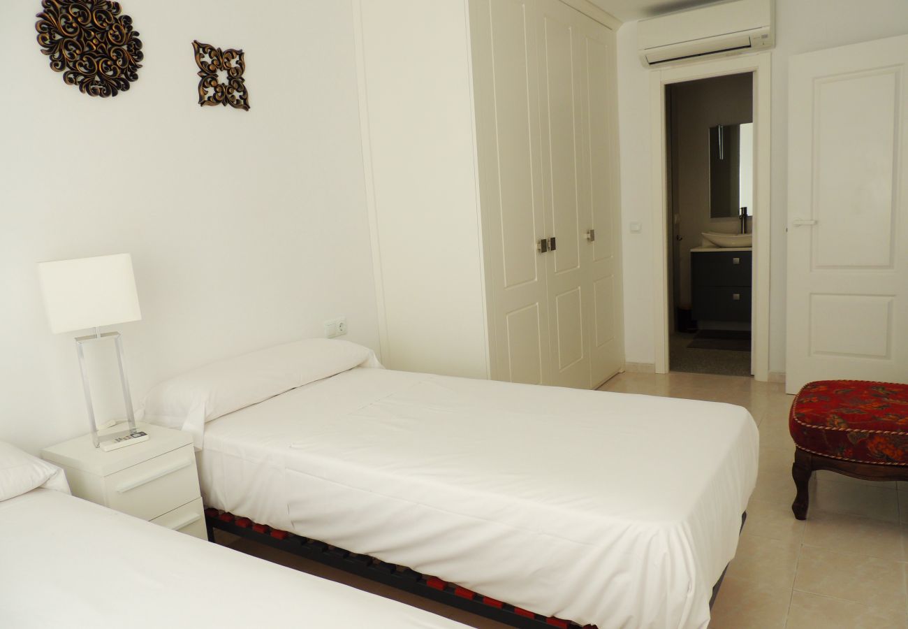 Apartamento en Alcoceber / Alcossebre - CALA GONZALEZ SUPERIOR