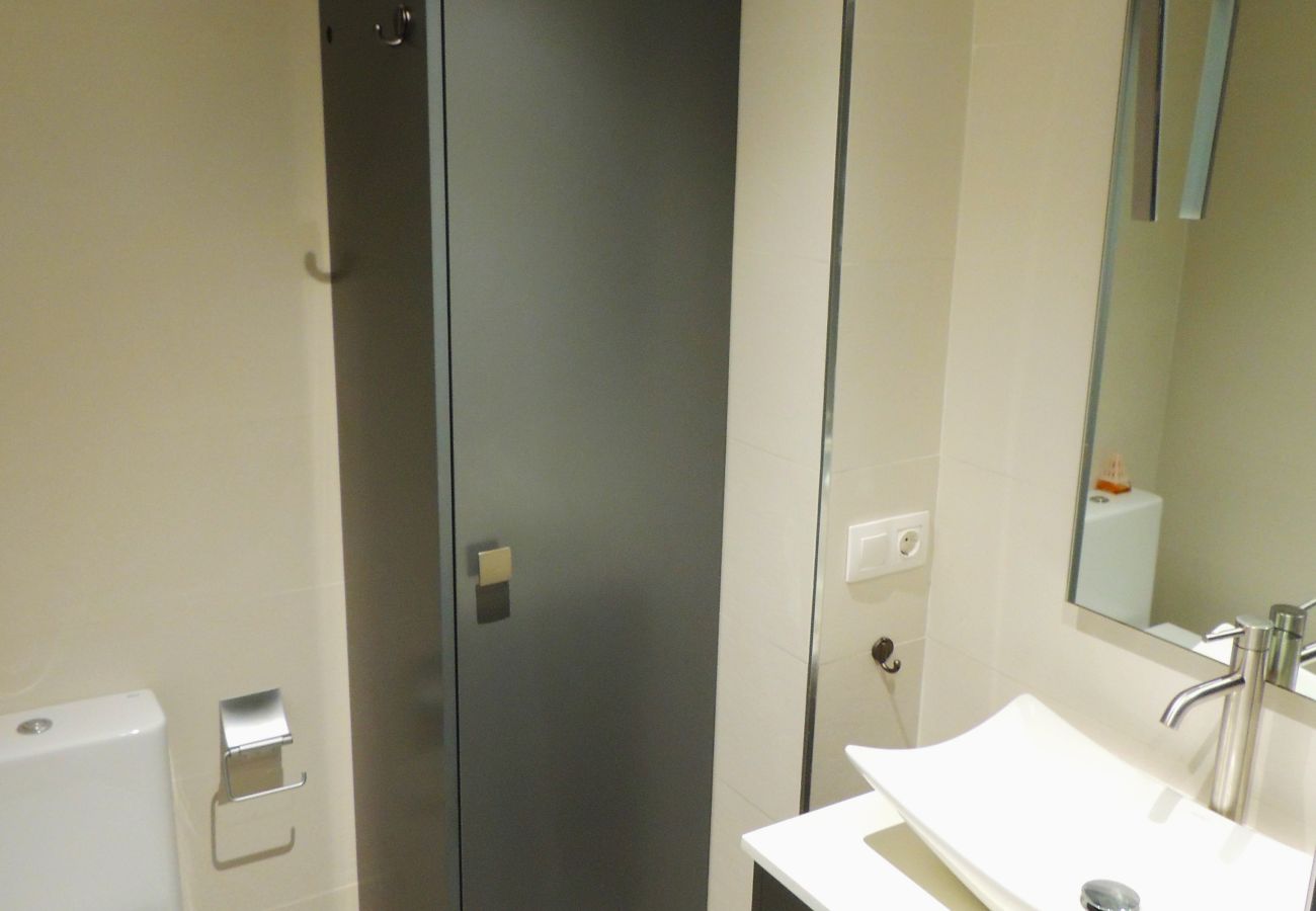 Apartamento en Alcoceber / Alcossebre - CALA GONZALEZ SUPERIOR