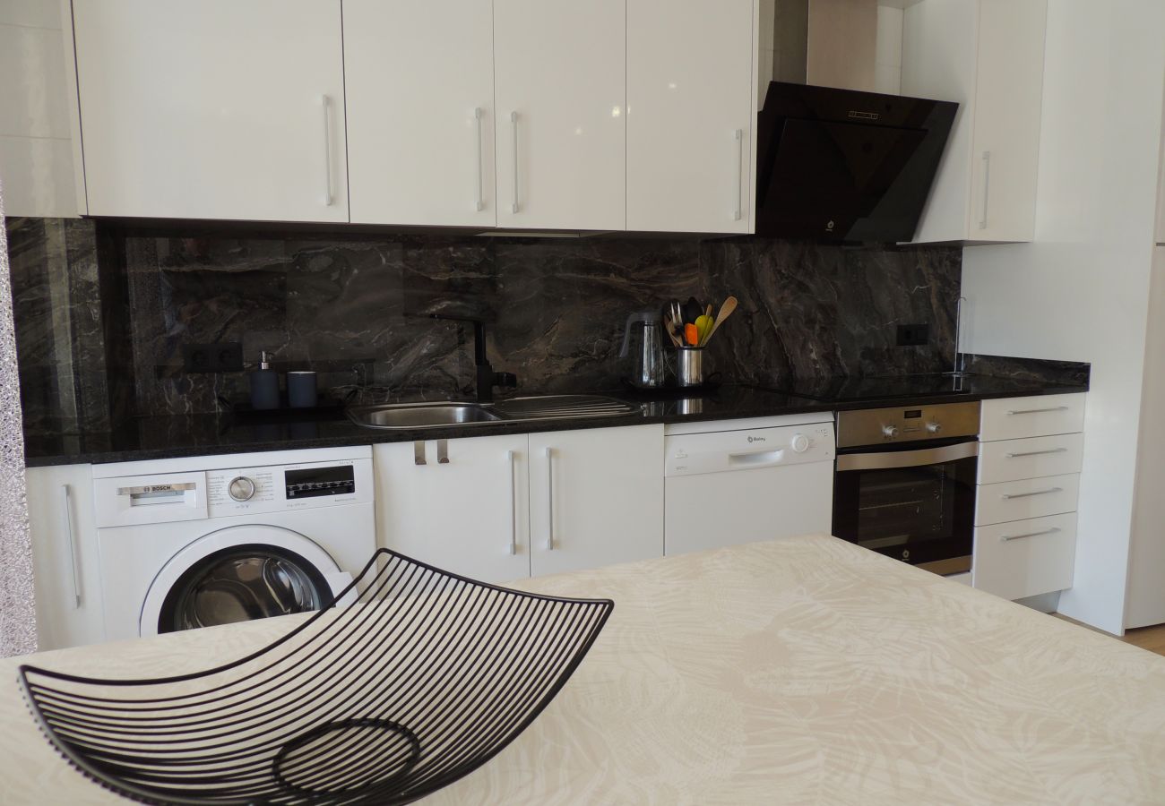Apartamento en Alcoceber / Alcossebre - CALA GONZALEZ SUPERIOR