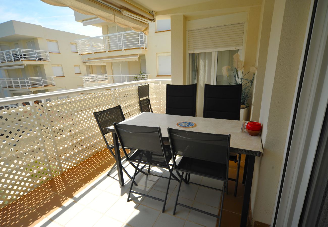 Apartamento en Alcoceber / Alcossebre - CALA GONZALEZ SUPERIOR