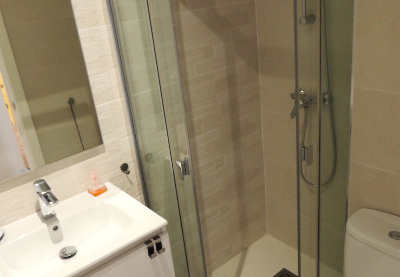 Apartamento en Alcoceber / Alcossebre - CALA GONZALEZ SUPERIOR