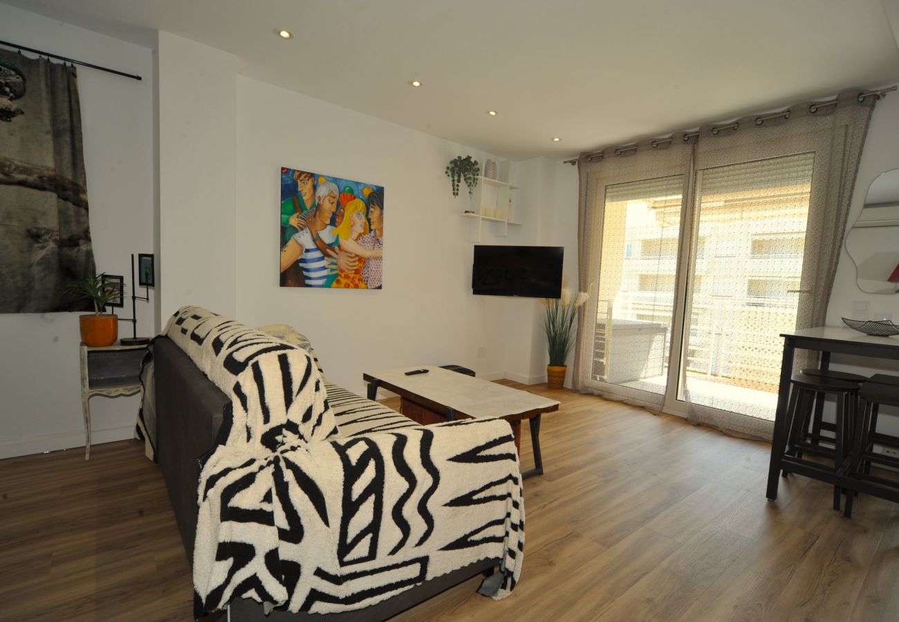 Apartamento en Alcoceber / Alcossebre - CALA GONZALEZ SUPERIOR