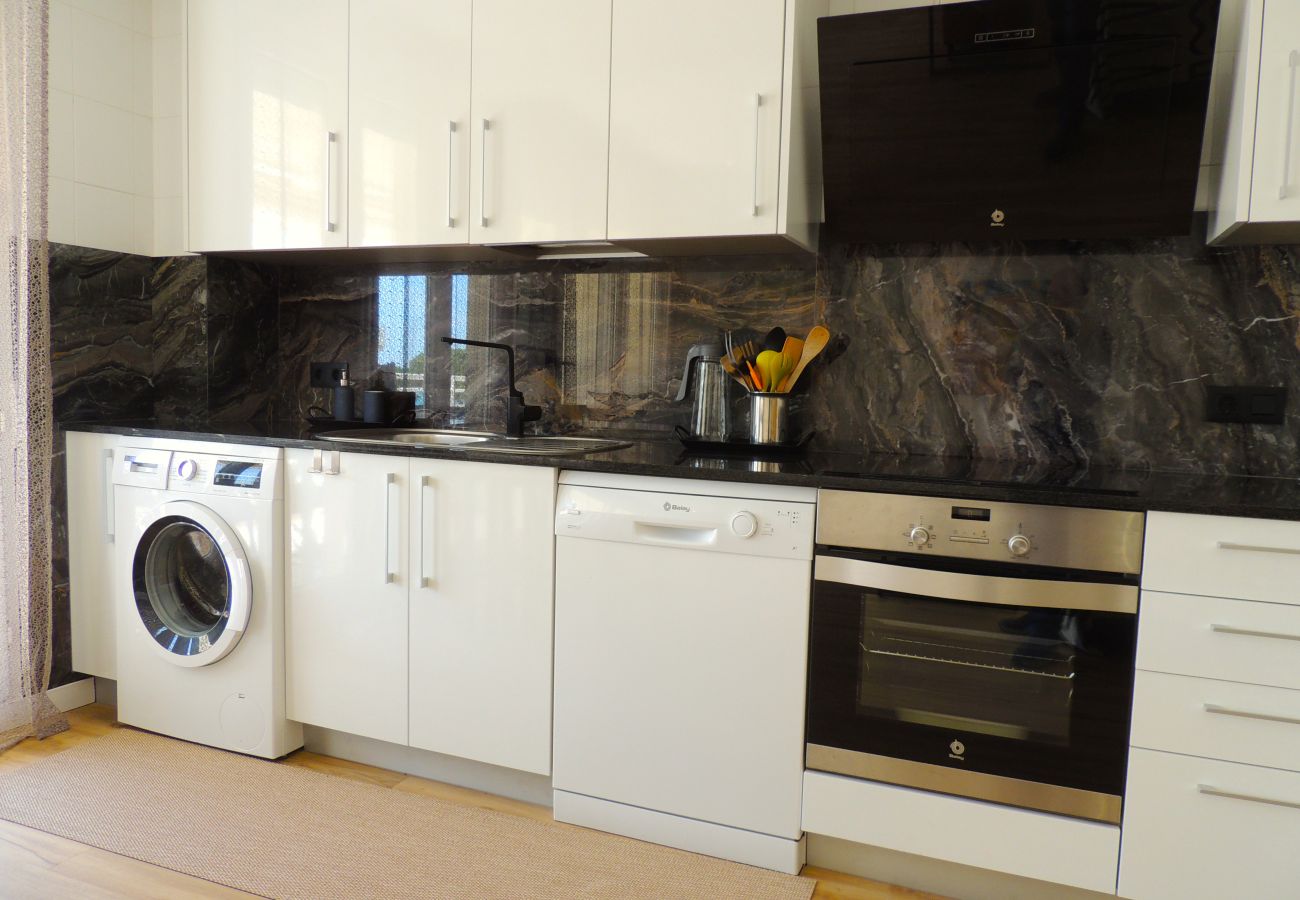 Apartamento en Alcoceber / Alcossebre - CALA GONZALEZ SUPERIOR