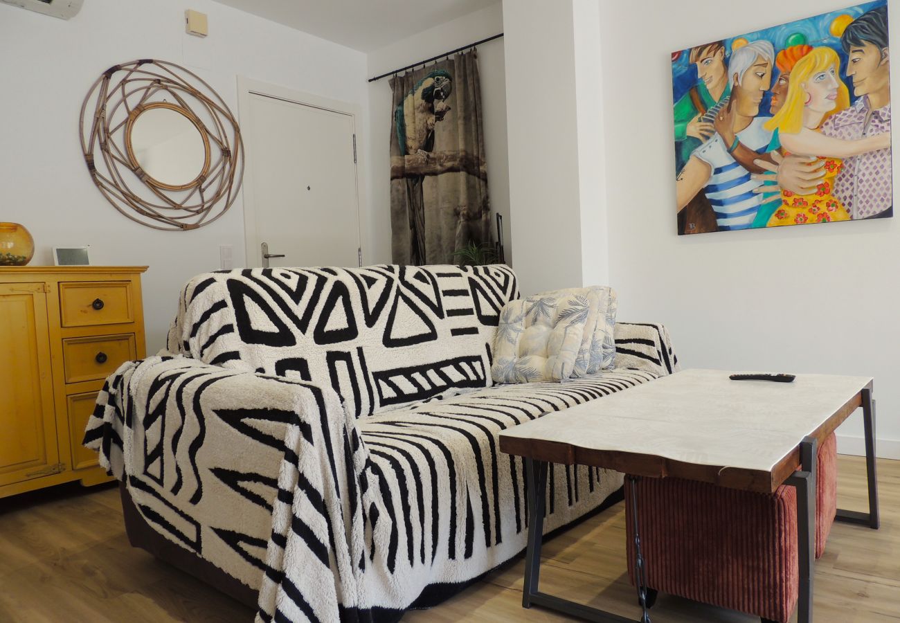 Apartamento en Alcoceber / Alcossebre - CALA GONZALEZ SUPERIOR