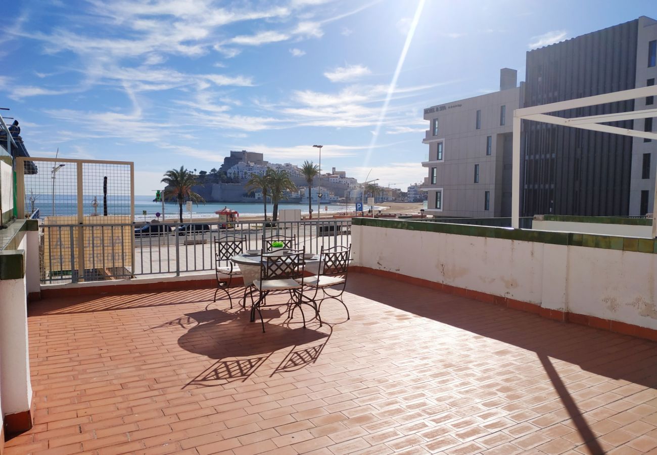 Apartamento en Peñiscola - PEÑISCOLA PLAYA