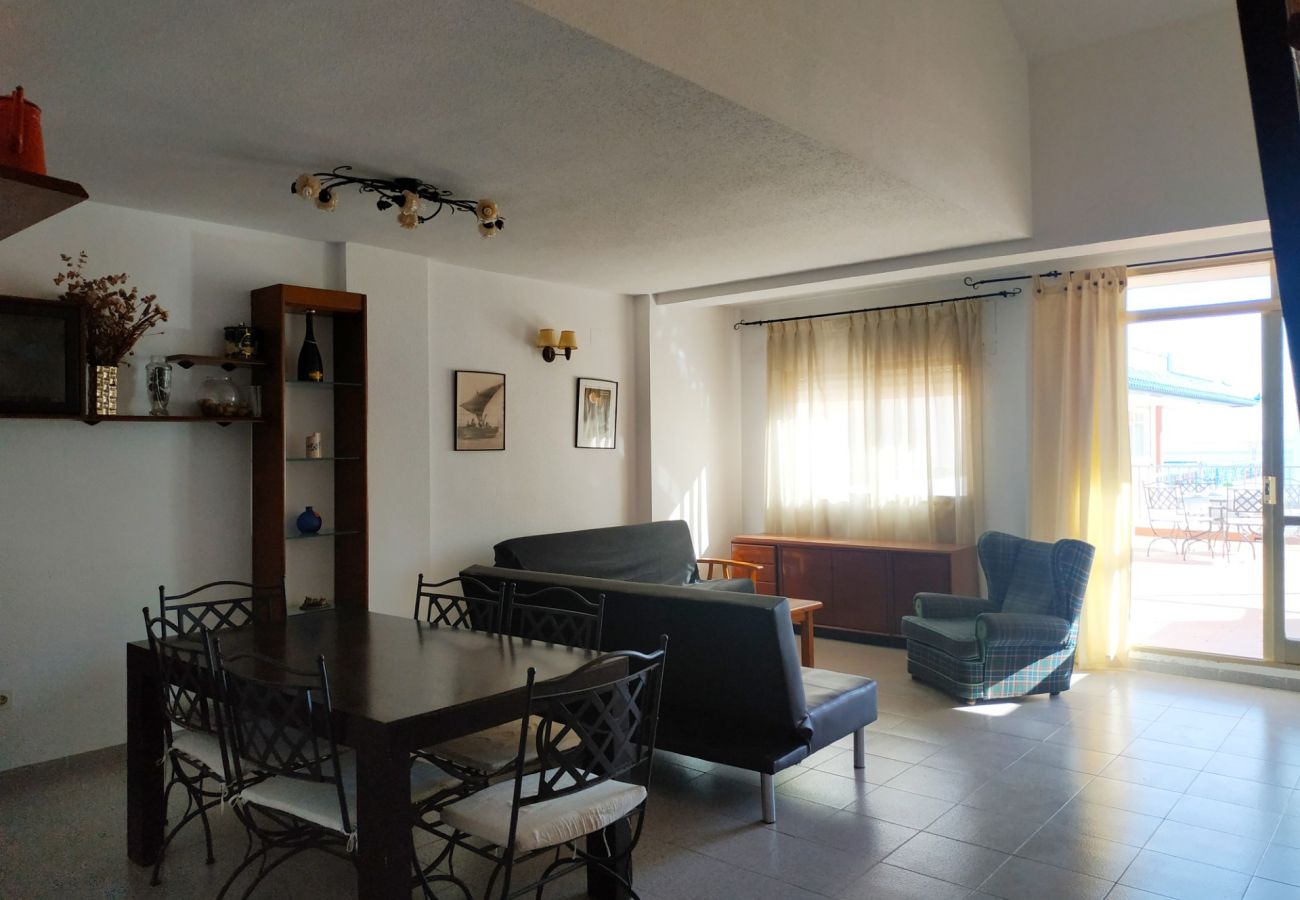 Apartamento en Peñiscola - PEÑISCOLA PLAYA