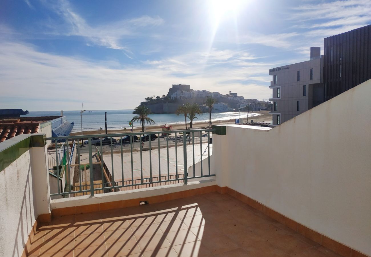 Apartamento en Peñiscola - PEÑISCOLA PLAYA