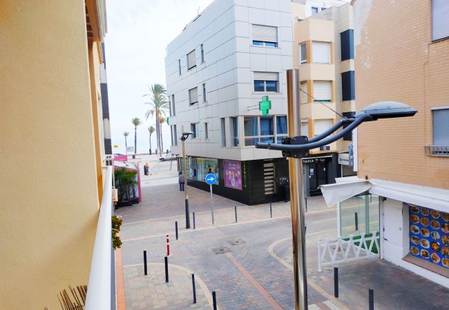 Apartamento en Peñiscola - ZONA CENTRO II Apartamento en Peñiscola - ZONA CENTRO II