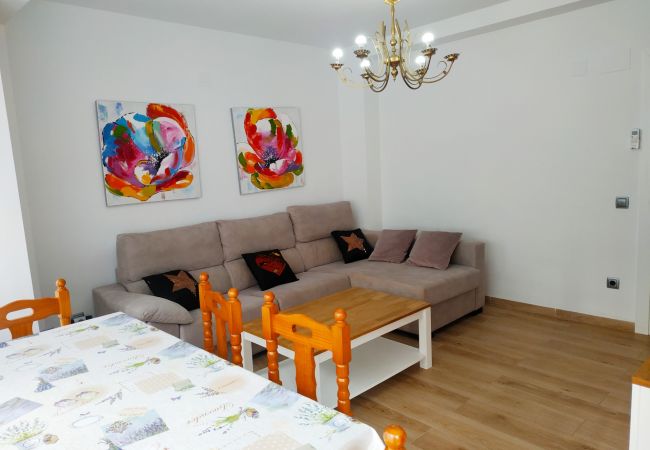 Apartamento en Peñiscola - ZONA CENTRO II