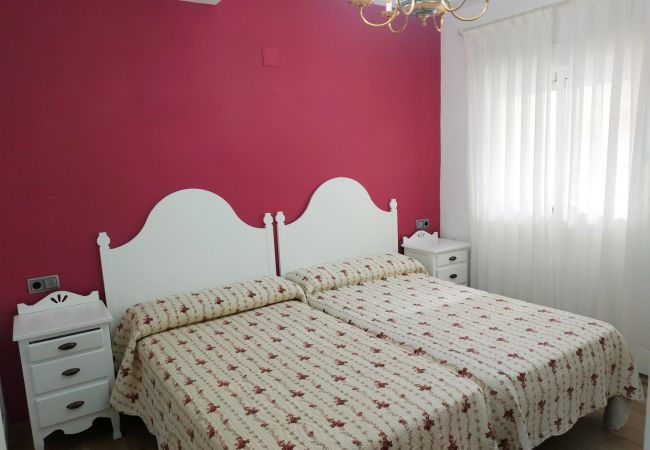Apartamento en Peñiscola - ZONA CENTRO II Apartamento en Peñiscola - ZONA CENTRO II