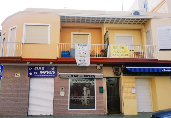 Apartamento en Peñiscola - ZONA CENTRO II Apartamento en Peñiscola - ZONA CENTRO II