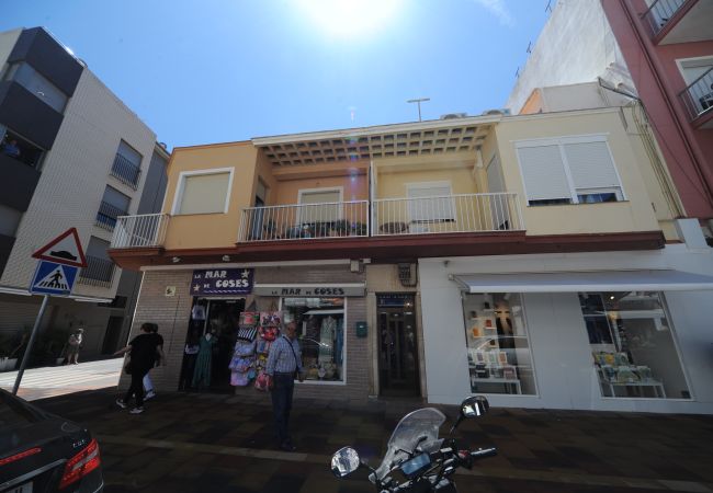 Apartamento en Peñiscola - ZONA CENTRO II Apartamento en Peñiscola - ZONA CENTRO II