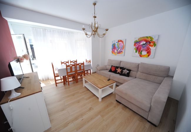 Apartamento en Peñiscola - ZONA CENTRO II Apartamento en Peñiscola - ZONA CENTRO II