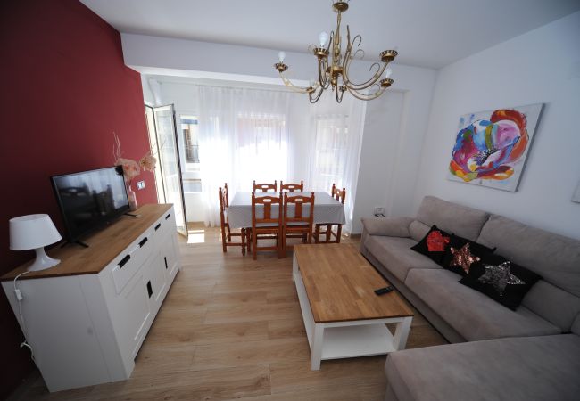 Apartamento en Peñiscola - ZONA CENTRO II Apartamento en Peñiscola - ZONA CENTRO II