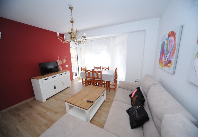 Apartamento en Peñiscola - ZONA CENTRO II Apartamento en Peñiscola - ZONA CENTRO II