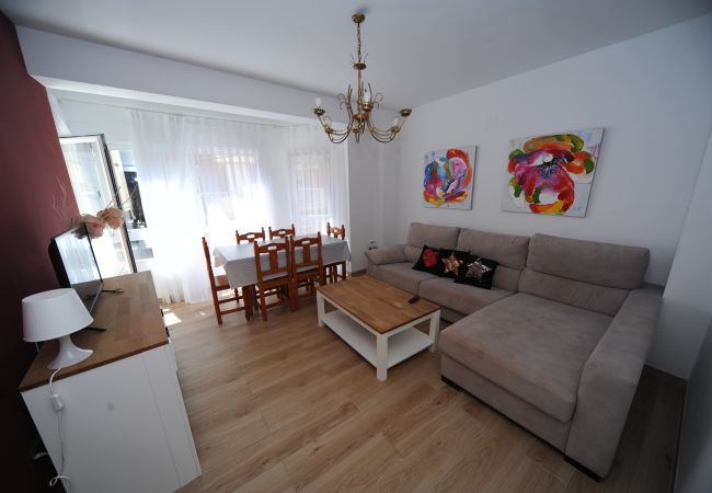 Apartamento en Peñiscola - ZONA CENTRO II Apartamento en Peñiscola - ZONA CENTRO II
