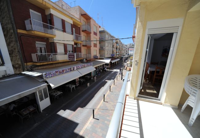 Apartamento en Peñiscola - ZONA CENTRO II Apartamento en Peñiscola - ZONA CENTRO II