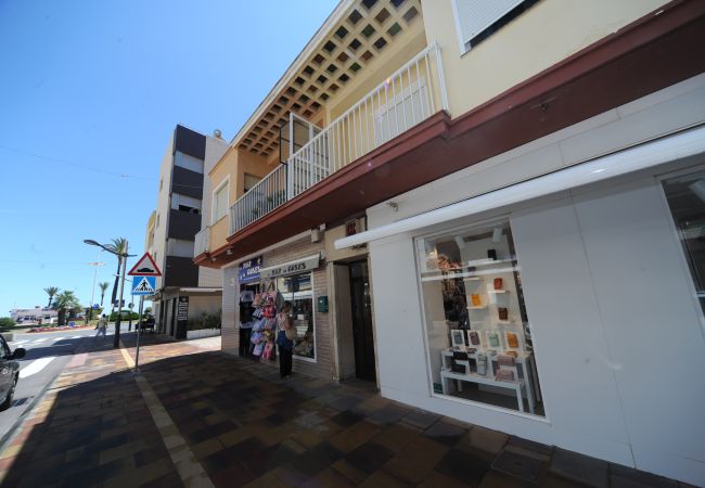 Apartamento en Peñiscola - ZONA CENTRO II Apartamento en Peñiscola - ZONA CENTRO II