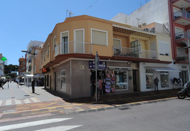 Apartamento en Peñiscola - ZONA CENTRO II Apartamento en Peñiscola - ZONA CENTRO II