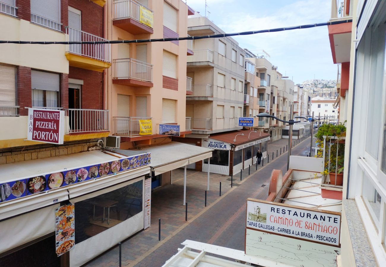 Apartamento en Peñiscola - ZONA CENTRO II