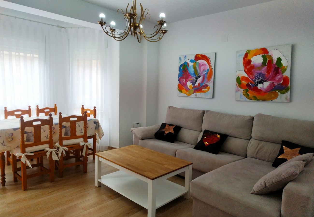 Apartamento en Peñiscola - ZONA CENTRO II