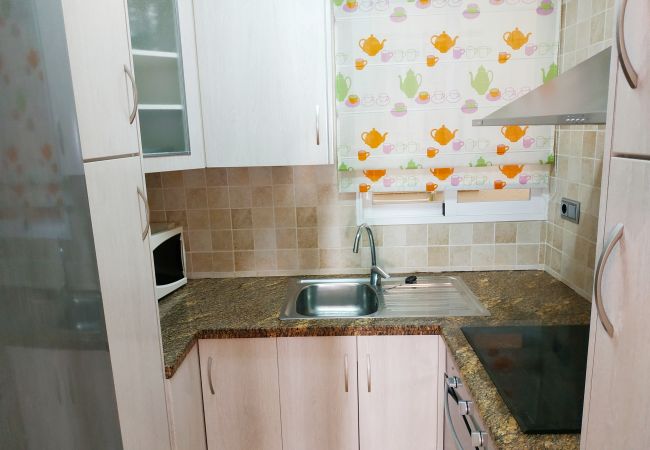 Apartamento en Peñiscola - ZONA CENTRO II Apartamento en Peñiscola - ZONA CENTRO II