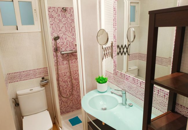 Apartamento en Peñiscola - ZONA CENTRO II Apartamento en Peñiscola - ZONA CENTRO II