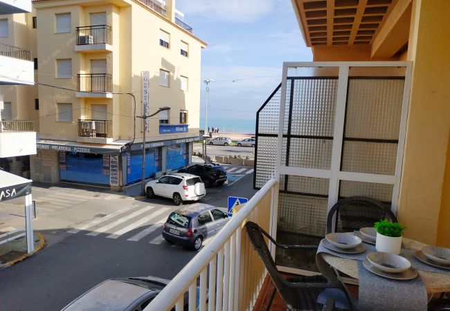 Apartamento en Peñiscola - ZONA CENTRO II Apartamento en Peñiscola - ZONA CENTRO II