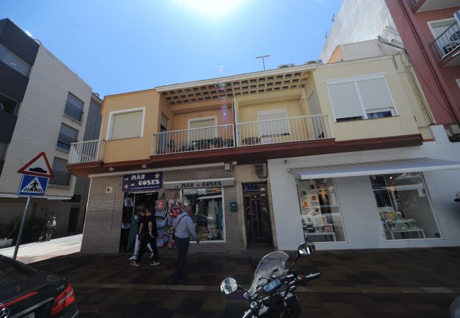 Apartamento en Peñiscola - ZONA CENTRO II Apartamento en Peñiscola - ZONA CENTRO II