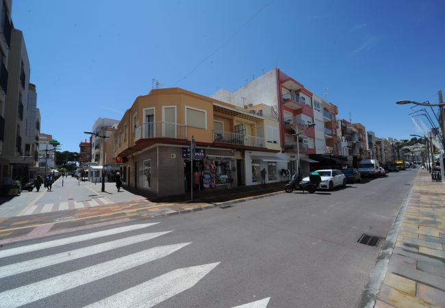 Apartamento en Peñiscola - ZONA CENTRO II Apartamento en Peñiscola - ZONA CENTRO II