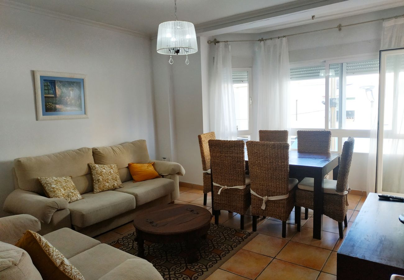 Apartamento en Peñiscola - ZONA CENTRO II