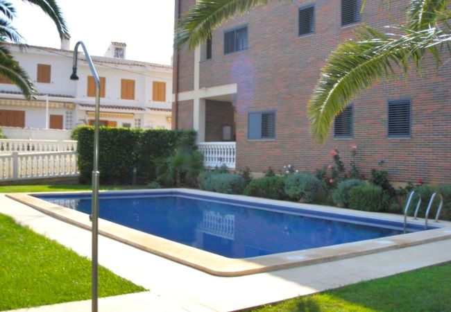 Apartamento en Alcoceber / Alcossebre - TORRE MARSOL