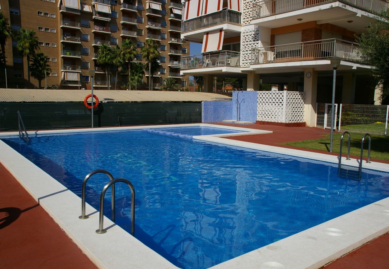 Apartamento en Benicàssim - LOS OLIVOS