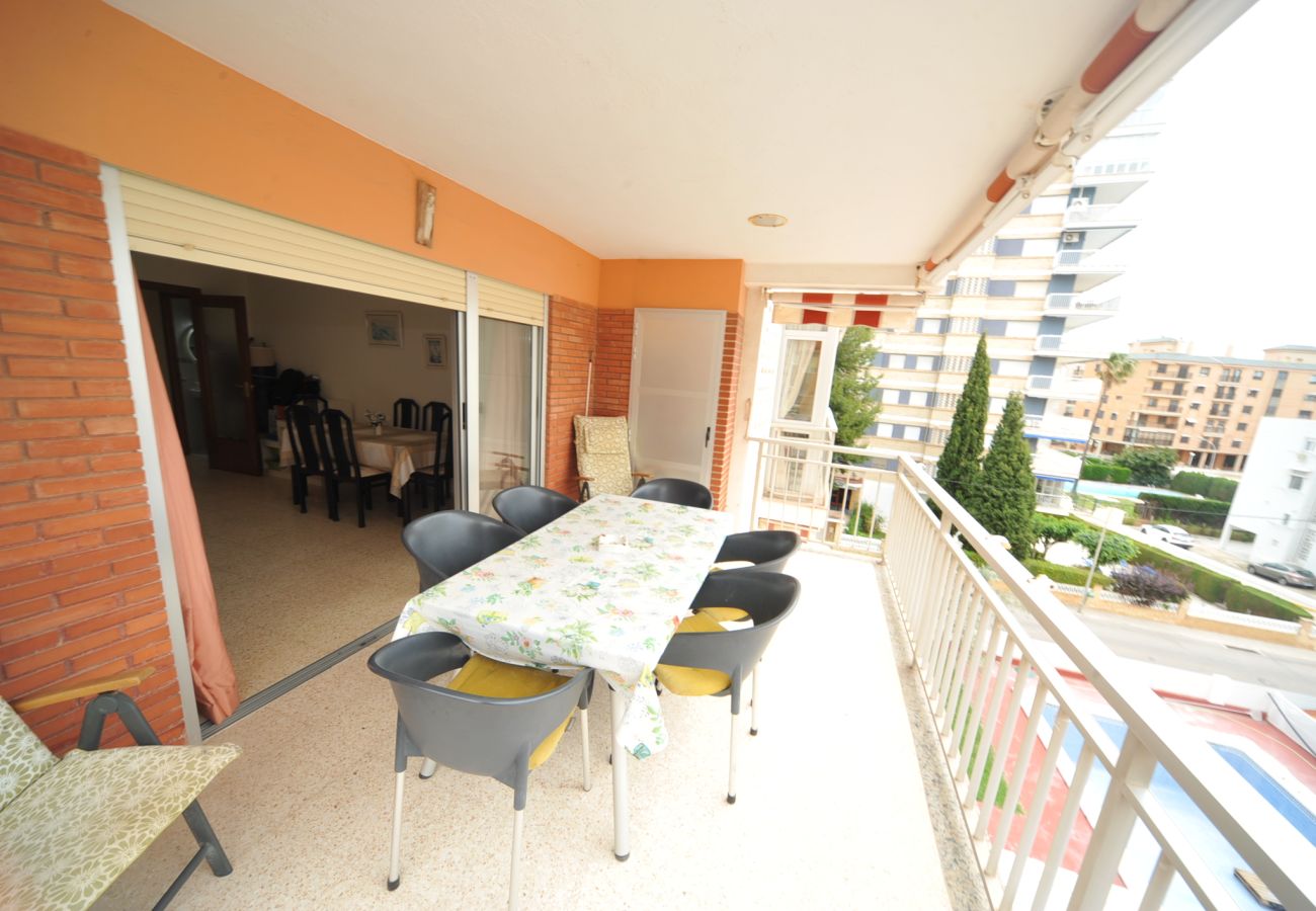 Apartamento en Benicàssim - LOS OLIVOS